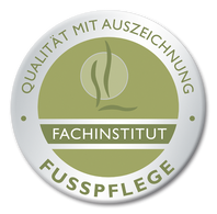 Auszeichnung-Fusspflege