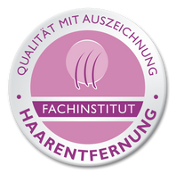 Auszeichnung-Haarentfernung